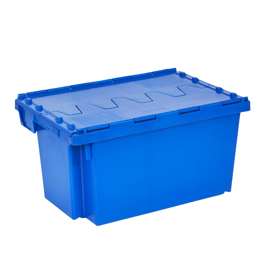 CUBETA CON TAPA INTEGRADA 6431 ENKO